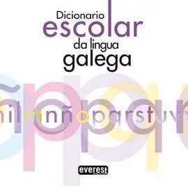 Dicionario Escolar Da Lingua Galega