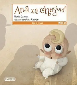 Ana Xa Chegou!
