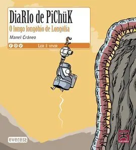 Diario de Pichük. O Longo Longöbio de Longölia