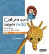 CATUXA QUERE SABER MÃIS
