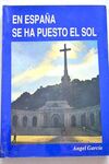 EN ESPAÑA SE HA PUESTO EL SOL
