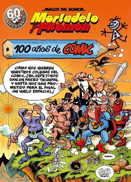 100 Años de Cómic