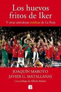 Los Huevos Fritos de Iker