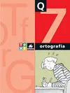 Quadern Ortografia 7