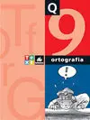 Quadern Ortografia 9