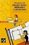 Diccionari Frases Fetes Refranys I Locucions