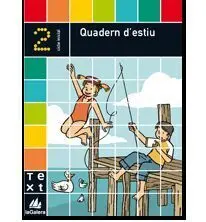 Quadern Estiu 2N Primaria