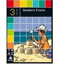 Quadern Estiu 3R. Primaria