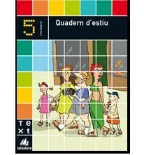 Quadern Estiu 5 Primaria