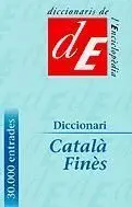 Diccionari Català-Finès