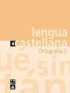 CUADERNO LENGUA CASTELLANA - ESO ORTOGRAFÍA 2