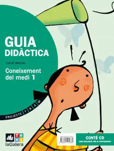 Guia Didàctica Tram Coneixement del Medi 1