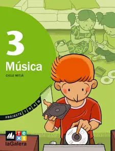 Tram - Música - 3º Ed. Prim.