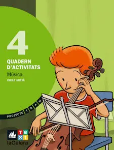 Tram - Música - Quadern Act. - 4º Ed. Prim.