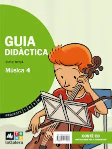 Guia Didàctica Tram Música 4