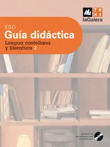 Guia Didàctica Lengua Castellana y Literatura 2N Curs eso Edició Loe