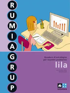 Rumiagrup Lila - Q. D´estratègies Per Resoldre Problemes - 6º Ed. Prim.