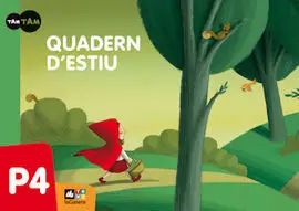 Quadern Estiu 4 Anys. Tam Tam