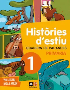 Històries D'estiu, 1 Educació Primària. Quadern de Vacances