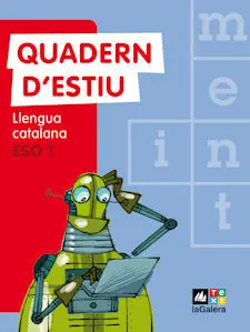 Llengua Catalana, 1 eso. Quadern D'estiu