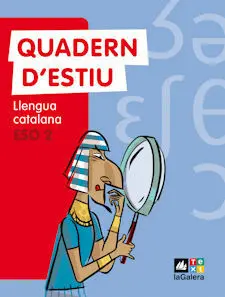 Estiu Llengua Catalana 2N eso