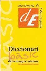 Diccionari Bàsic de la Llengua Catalana