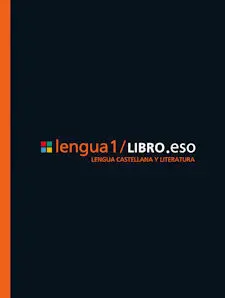 Llibre Paper Digital - Lengua Castellana - 1º eso