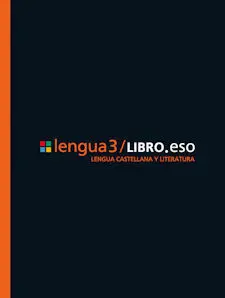 Llibre Paper Digital - Lengua Castellana - 3º eso