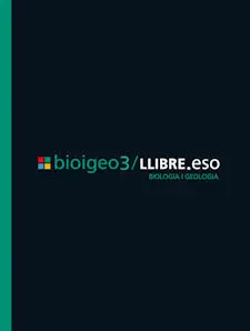 Llibre Paper Digital - Biologia I Geologia - 3º eso