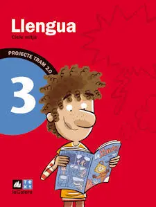 (Cat). (12). Llengua 3R. prim (Tram 2. 0)