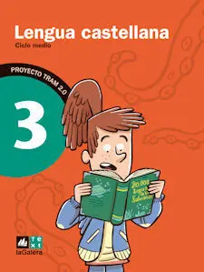 (12). Lengua Castellana 3R. prim (Tram 2. 0)