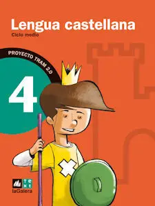 Tram 2. 0 - Lengua Castellana - 4º Ed. Prim.