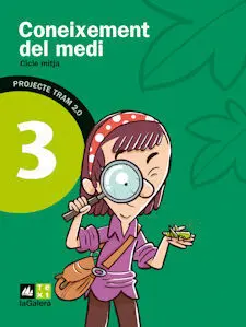 Tram 2. 0 - Coneixement del Medi - 3º Ed. Prim.