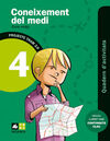 TRAM 2.0 - CONEIXEMENT DEL MEDI - QUADERN ACT. - 4º ED. PRIM.