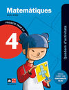 TRAM 2.0 - MATEMÀTIQUES - QUADERN ACT. - 4º ED. PRIM.