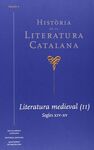 HISTÒRIA DE LA LITERATURA CATALANA VOL.2