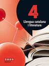 LLENGUA CATALANA I LITERATURA - 4º ESO - ATÒMIUM