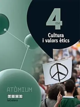 Cultura I Valors Ètics 4 eso Atòmium