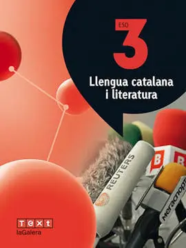 Llengua Catalana I Literatura - 3º eso Atòmium