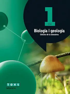 Atòmium - Biologia I Geologia - 1º eso