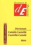 DICCIONARI CATALÀ-CASTELLÀ / CASTELLÀ-CATALÀ, BÀSIC