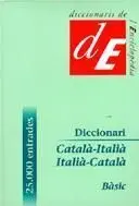 Diccionari Català-Italià / Italià-Català, Bàsic