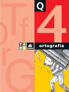 Quadern D´ortografia 4