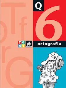 Quadern D´ortografia N 6