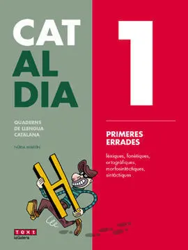Cat Al Dia 1: Primeres Errades