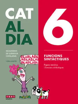 Cat Al Dia 6: Funcions Sintàctiques