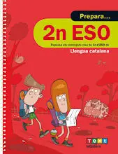 Prepara 2N eso - Llengua Catalana