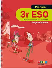 Prepara 3R eso - Llengua Catalana