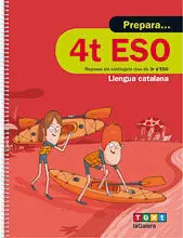 Prepara 4T eso - Llengua Catalana