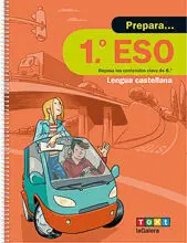 Prepara 1R eso - Lengua Castellana